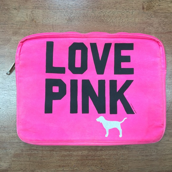 victoria secret laptop case